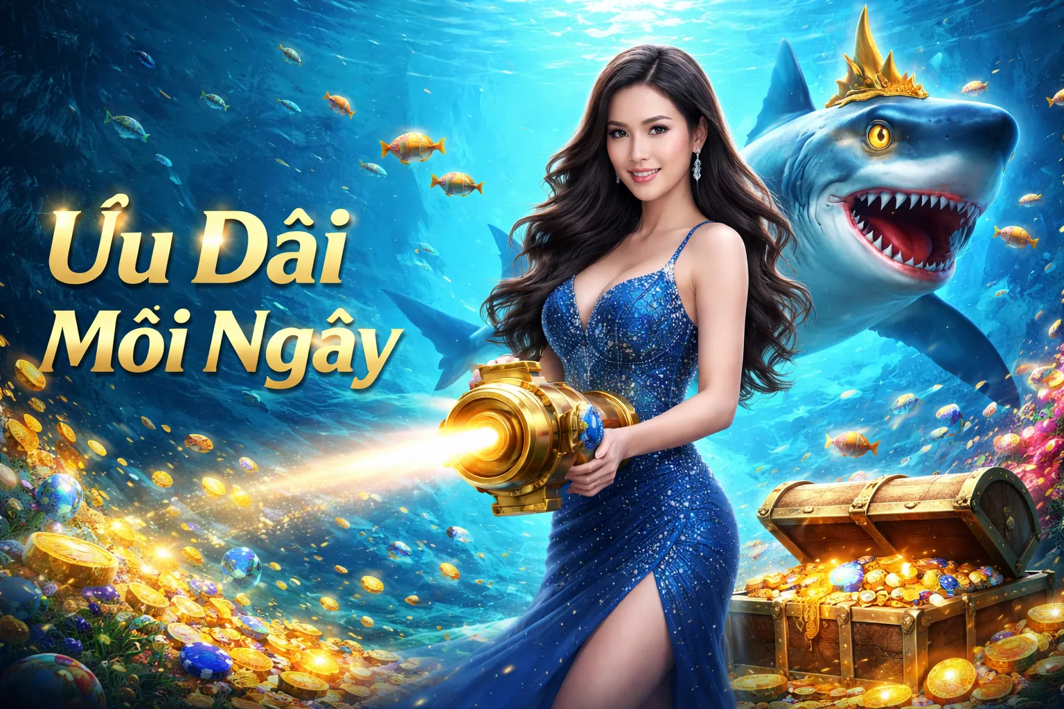 Hình ảnh chào mừng người chơi mới với ưu đãi game đăng ký nhận 58k