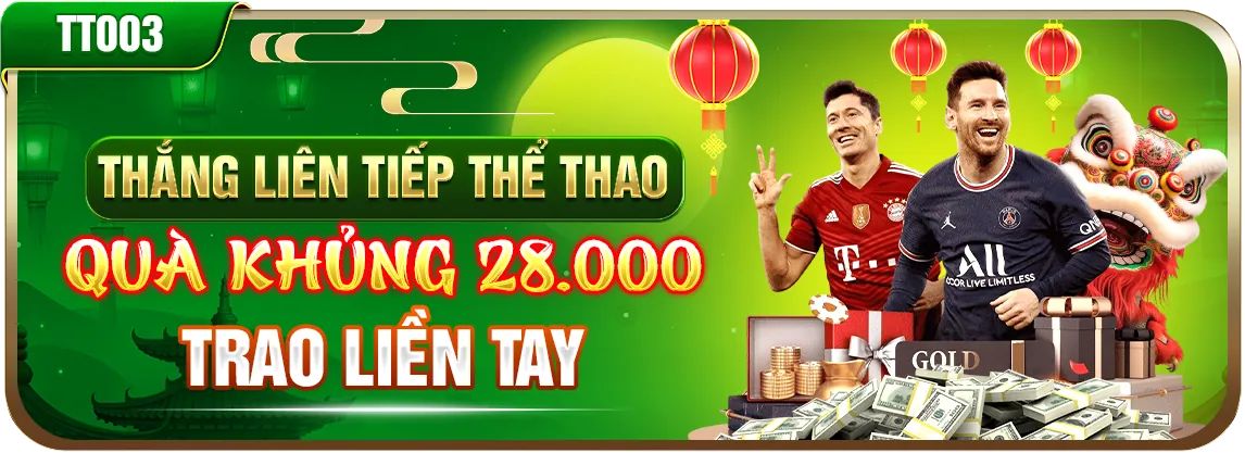 Giao diện đăng ký game đăng ký nhận 58k